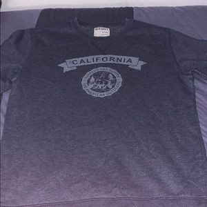 Old Navy Navy colored sweater